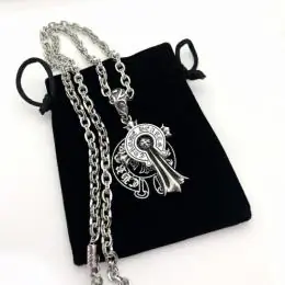 chrome hearts collier s_12144a2